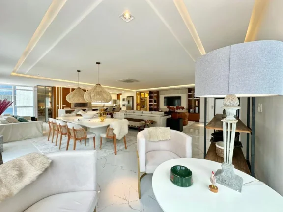 Imagem Apartamento 4 Dormitórios - Bairro Navegantes