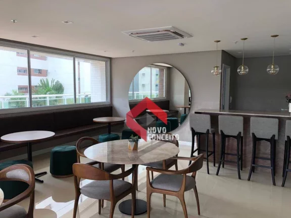 Imagem Apartamento à venda, 76 m² por R$ 750.000,00 - Cocó - Fortaleza/CE