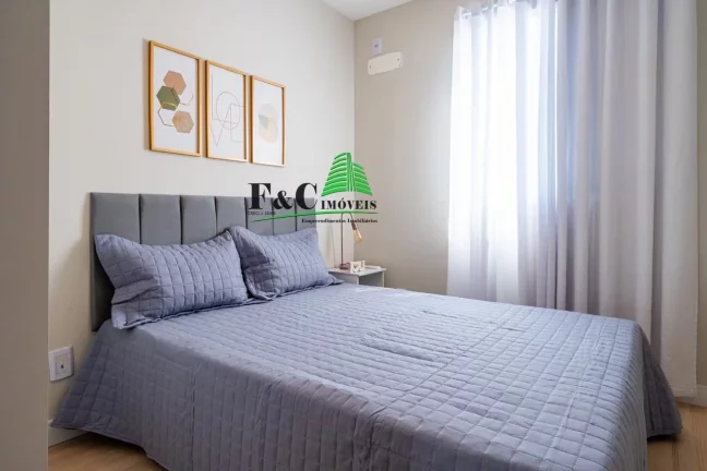 Imagem Apartamento para Venda em Araras, Chácaras Granja São Francisco, 2 dormitórios, 1 banheiro, 1 vaga