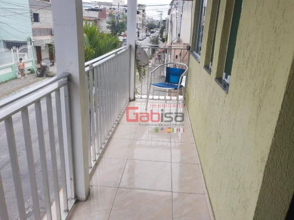 Imagem Casa com 2 dormitórios à venda, 175 m² por R$ 495.000,00 - Vila Nova - Cabo Frio/RJ