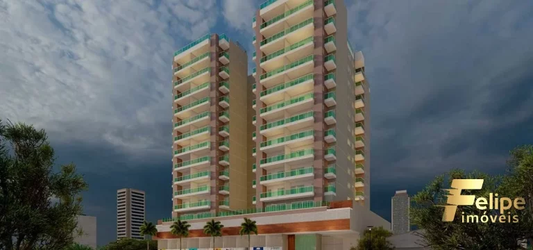 Imagem APARTAMENTO COM LAZER COMPLETO EM ITAPARICA - VILA VELHA / ES