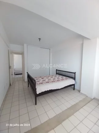 Imagem Apto - 3 Quartos - 1 Suíte - 83m² - Camboinha, Cabedelo/PB