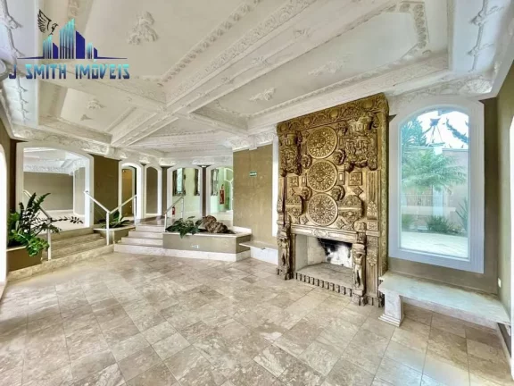 Imagem Mansão COMERCIAL multiuso - várias salas. Hotel/Spa / Eventos/Residência
