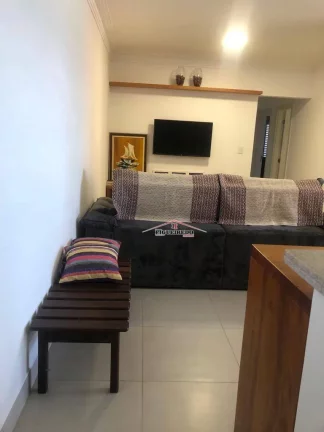 Imagem Apartamento à venda, 123 m² por R$ 1.200.000,00 - Canto do Forte - Praia Grande/SP