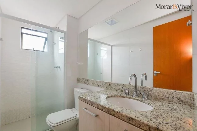 Imagem Apartamento para Venda em Curitiba, Bigorrilho, 2 dormitórios, 1 suíte, 2 banheiros, 1 vaga