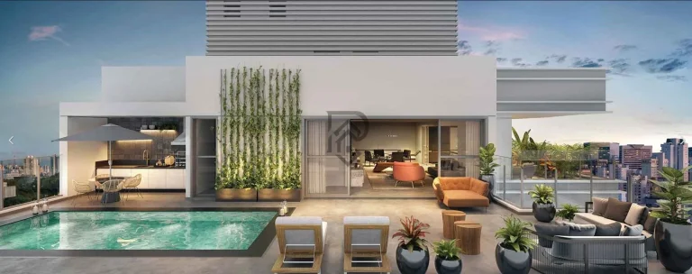 Imagem Apartamento Alto Padrão Lindenberg Ibirapuera
