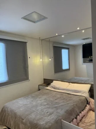 Imagem Apartamento Condominio Gran Club 56 m² 3 Dormitorios 1 Vaga de Garagem