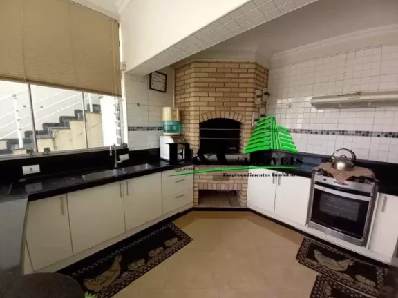 Imagem Casa em Condomínio para Venda em Limeira, Jardim Residencial Alto da Capela, 4 dormitórios, 1 suíte, 4 banheiros, 4 vagas