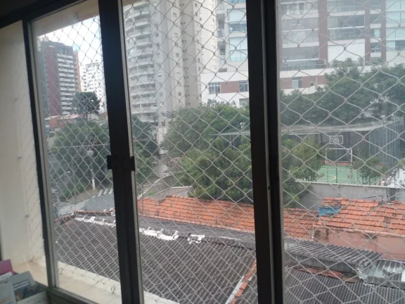 Imagem Apartamento 60M², 1Q, 1 Sala Ampliada, 1 Vaga na Escritura.