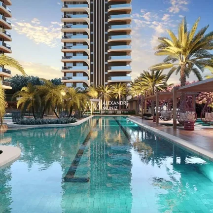 Imagem Platinum Condominium, lançamento, apartamentos no Guararapes.