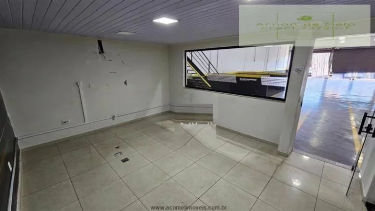 Imagem Galpões para locação em Praia Grande no bairro Boqueirão