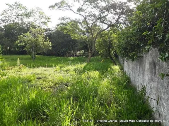 Imagem Cond Passárgada D - LOTE 1.483,16m², praticamente plano, 100% aproveitável!