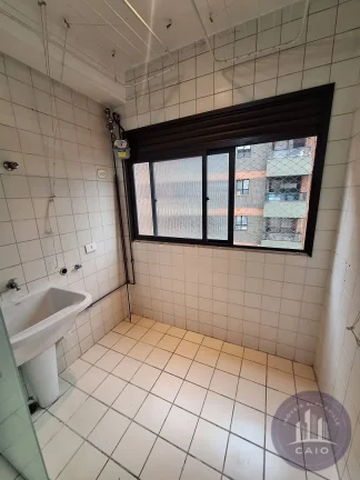 Imagem Apartamento de 75 m², 2 dormitórios locação por R$ 5.150,00 - Alphaville/SP