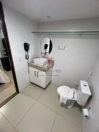 Imagem Apartamento flat Mobilado, no Bairro do Cabo Branco,com um quarto