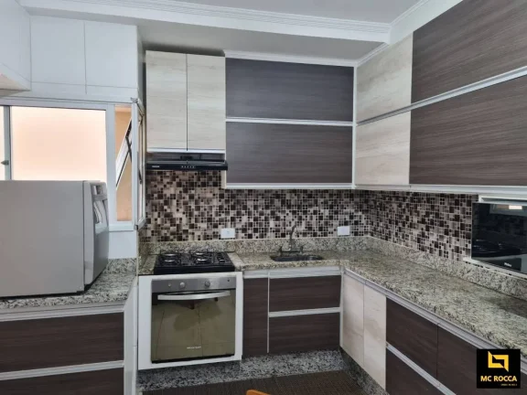 Imagem Apartamento 3 dormitórios - Vila Caminho do Mar - São Bernardo do Campo