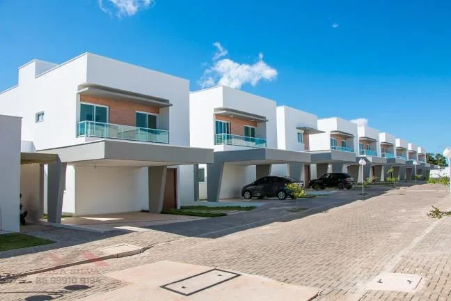 Imagem Casa em Condomínio para Venda em Teresina, Morros, 4 dormitórios, 4 suítes, 3 banheiros, 2 vagas