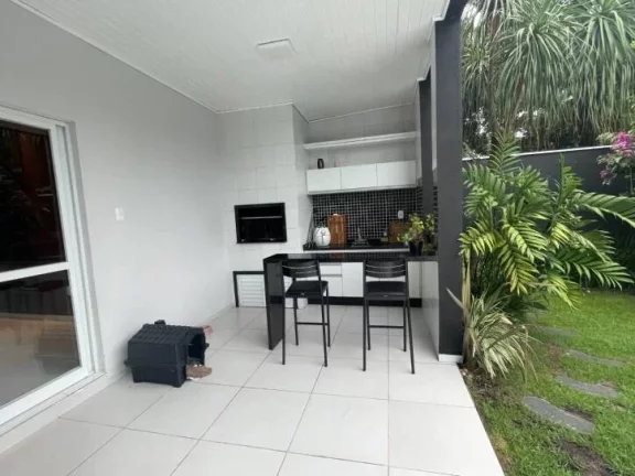 Imagem Casa com 4 dormitórios à venda, 510 m² - Jurerê - Florianópolis/SC