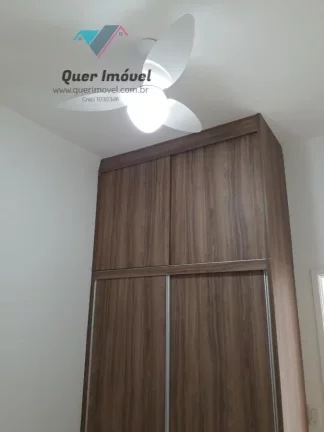 Imagem Apartamento à venda na Ribeirânia, Ribeirão Preto-SP: 2 quartos, 1 banheiro, 1 sala, 1 vaga de garagem, 45m². Confira já!