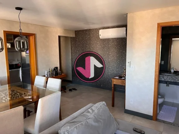 Imagem Apartamento Luxuoso à Venda - Residencial Harmonia ???? Localização: Residencial Harmonia - Próx...