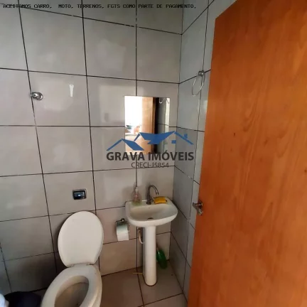 Imagem Sobrado Geminado para Venda em Sarandi, Ouro Verde II, 3 dormitórios, 1 suíte, 3 banheiros, 3 vagas