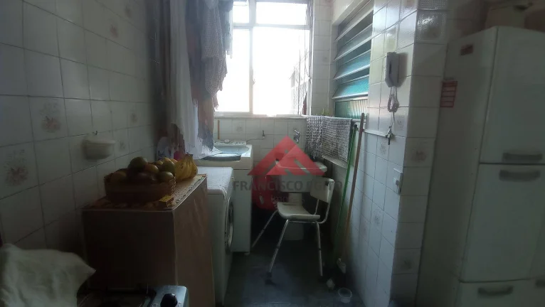 Imagem Apartamento com 2 dormitórios à venda, 90 m² por R$ 440.000,00 - Santa Rosa - Niterói/RJ