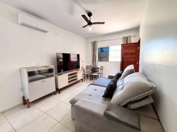 Imagem Casa térrea, 2 quartos, área de lazer completa, Vila do Peró - Cabo Frio