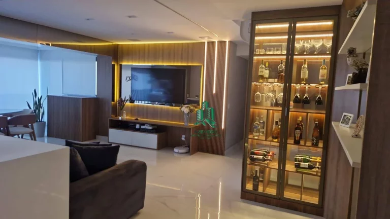 Imagem Apartamento com 2 dormitórios à venda, 98 m² por R$ 1.590.000,00 - Tatuapé - São Paulo/SP