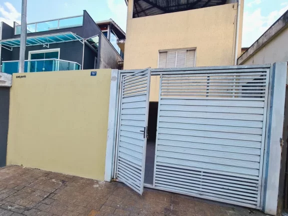 Imagem Sobrado com 4 dormitórios à venda, 280 m² por R$ 550.000,00 - Jardim Rosa de Franca - Guarulhos/SP