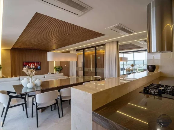 Imagem Residencial Safira - Sudoeste | 4 suítes | Pronto para morar