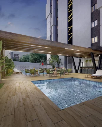 Imagem EUTINIO NUNES apartamentos 3/4 no Boa Vista - Vitoria da Conquista