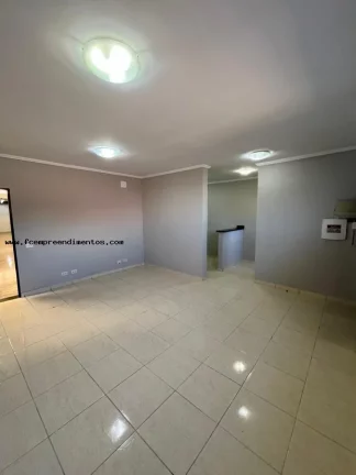 Imagem Galpão para Locação em Cordeirópolis, Centro, 1 dormitório, 5 banheiros, 2 vagas