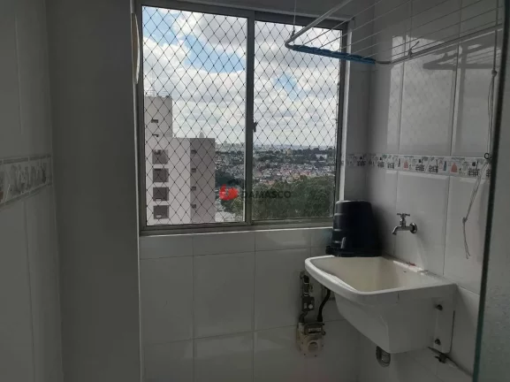 Imagem Apartamento à venda 2 Quartos, 1 Vaga, 61M², Nova Petrópolis, São Bernardo do Campo - SP