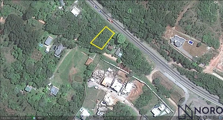 Imagem Vende-se Terreno em Localização Privilegiada na RS-287 Faixa Nova Camobi!