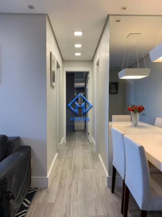 Imagem Apartamento com 2 Quartos à Venda, 69 m² em Ipiranga - São Paulo
