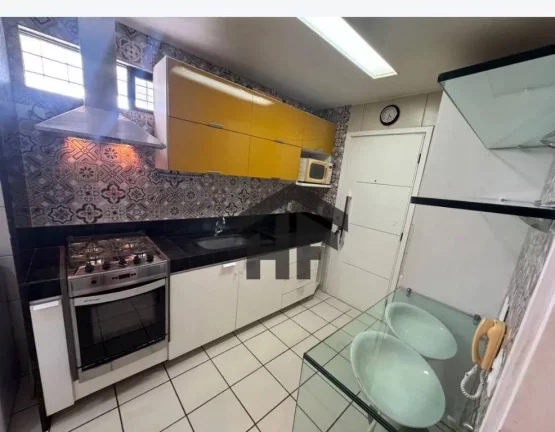 Imagem Apartamento com 3 Quartos à Venda ou Locação, 74 m² em Aflitos - Recife