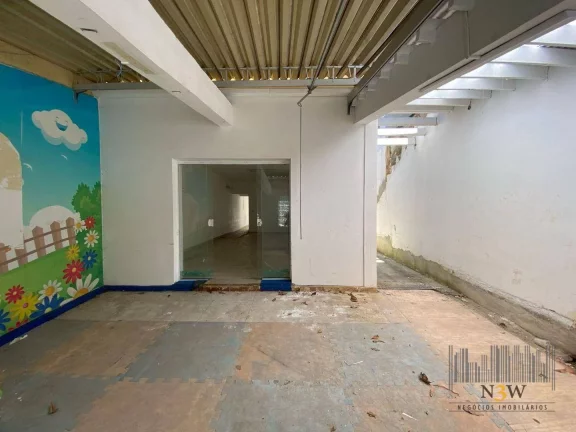 Imagem Casa para locação na Vila Madalena São Paulo SP com 200m², 6 salas e 2 vagas de garagem.
