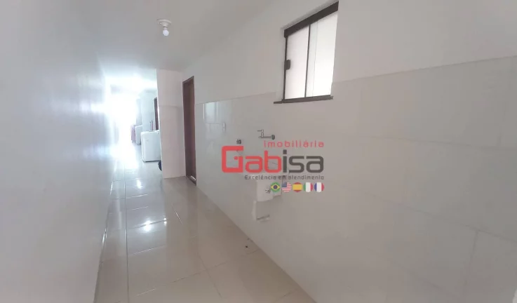 Imagem Apartamento com 1 dormitório à venda, 42 m² por R$ 200.000,00 - Nova São Pedro - São Pedro da Aldeia/RJ