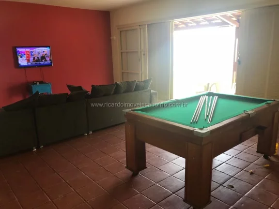 Imagem Casa Independente Aqualung Piscina e Praia Peró