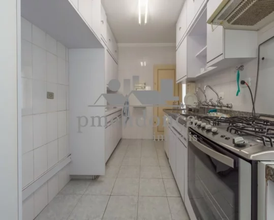 Imagem Apartamento 3 quarto, 1 suite, 2 vagas, 208 m2 Higienopolis