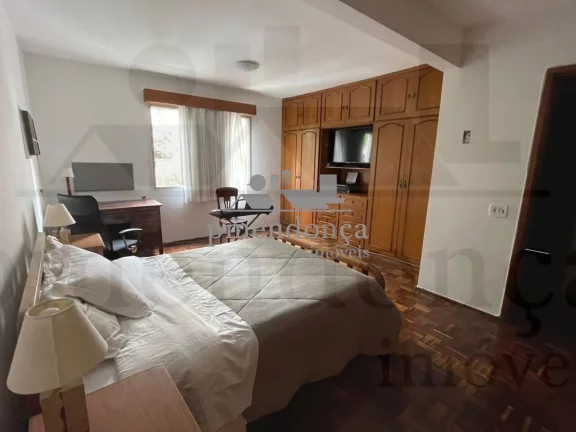Imagem Apartamento à venda em Higienópolis com 3 quartos e 2 vags, 170m².
