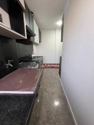 Imagem Apartamento com 2 dormitórios à venda, 58 m² por R$ 490.000,00 - Picanco - Guarulhos/SP