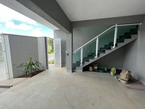Imagem Casa à venda no Residencial Villa Verde em Bragança Paulista-SP