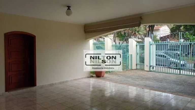 Imagem Casa à venda, 354 m² por R$ 1.400.000,00 - Jardim Guarani - Campinas/SP