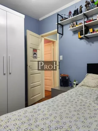 Imagem Sobrado com 3 Quartos à Venda, 200 m² em Parque Jaçatuba - Santo André