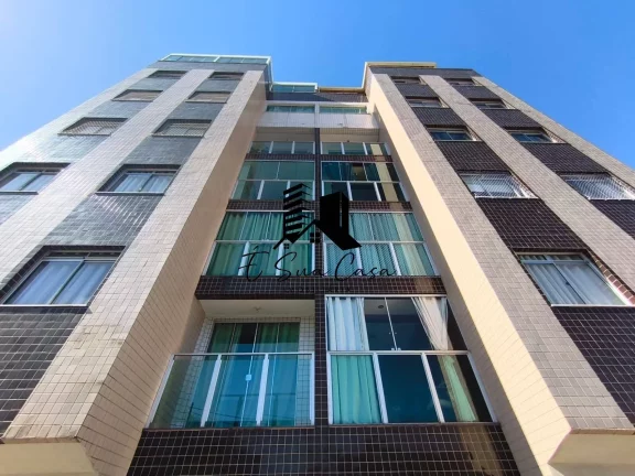 Imagem Apartamento 3 Quartos à venda no bairro Cabral, em Contagem - MG