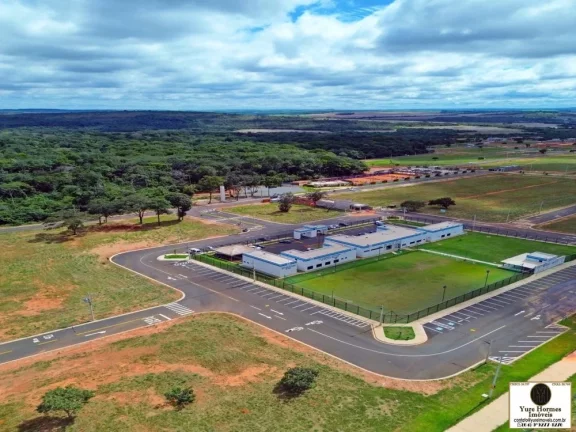 Imagem Cidade Universitária lançamento em Caldas Novas Goiás