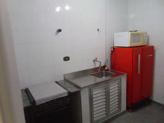 Imagem Apartamento com 2 dormitórios à venda, 70 m² - Pitangueiras - Guarujá/SP