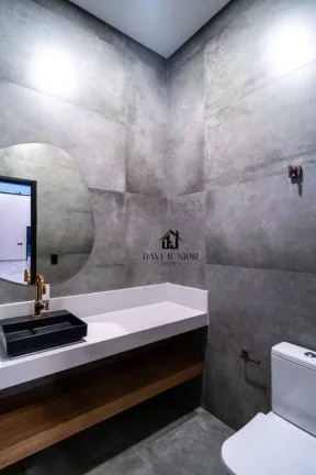 Imagem Casa com 3 dormitórios à venda, 212 m² por R$ 2.290.000,00 - Condomínio Chácara Ondina - Sorocaba/SP