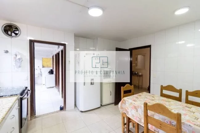 Imagem Casa Sobrado em Jardim Marajoara - São Paulo