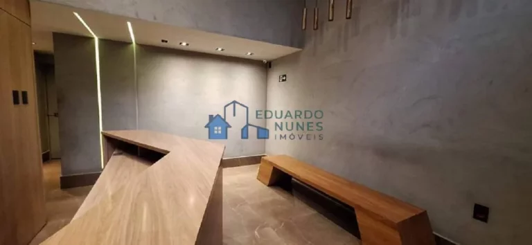 LINDA ÁREA PRIVATIVA COM 01 QUARTO NO LOURDES!!!